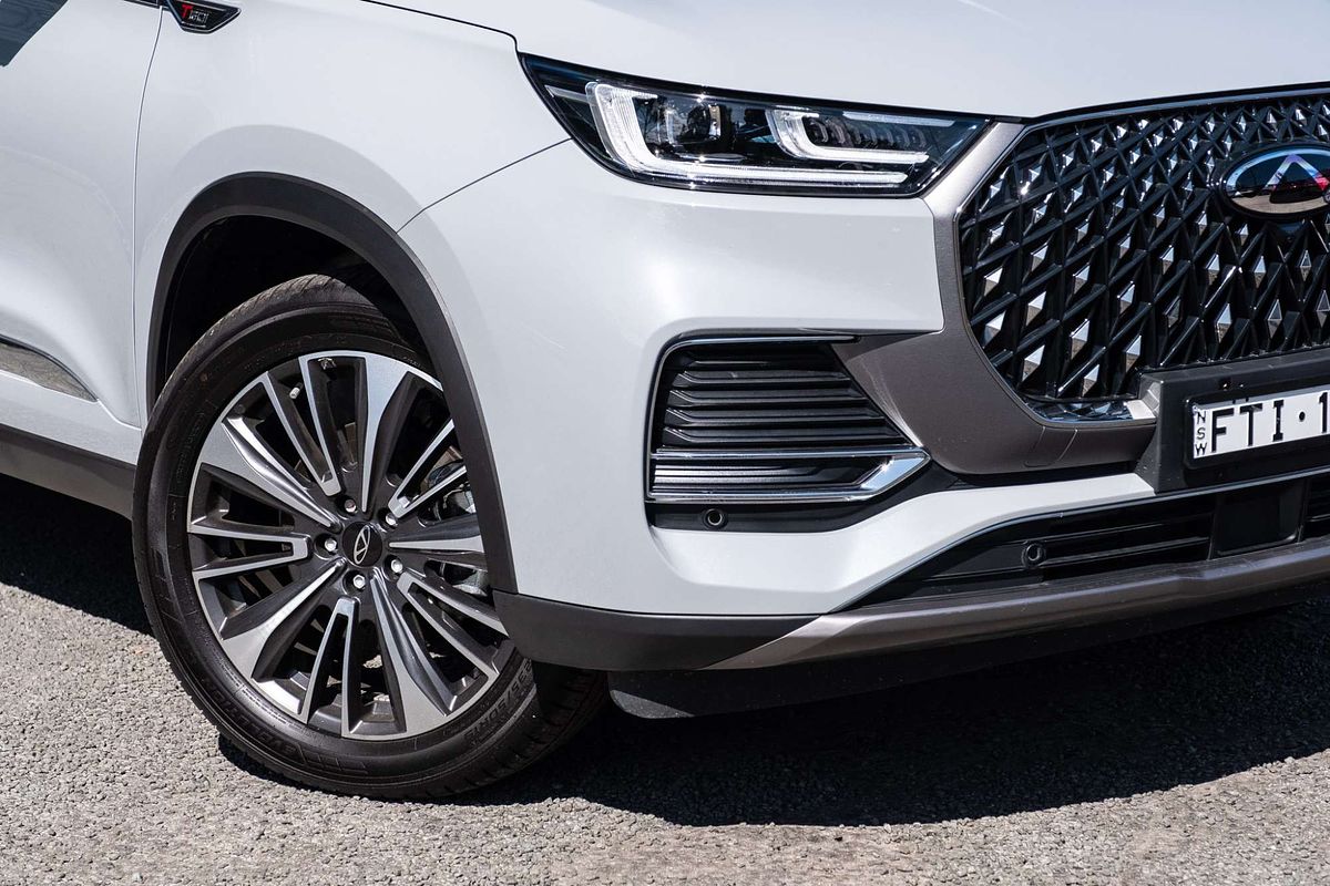 2025 Chery Tiggo 8 Pro Max Ultimate AWD