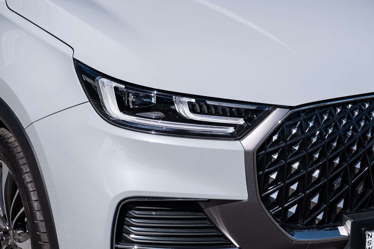 2025 Chery Tiggo 8 Pro Max Ultimate AWD