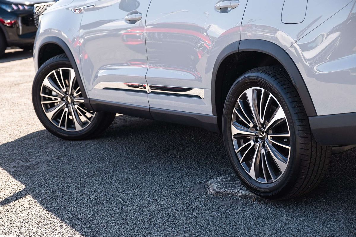 2025 Chery Tiggo 8 Pro Max Ultimate AWD