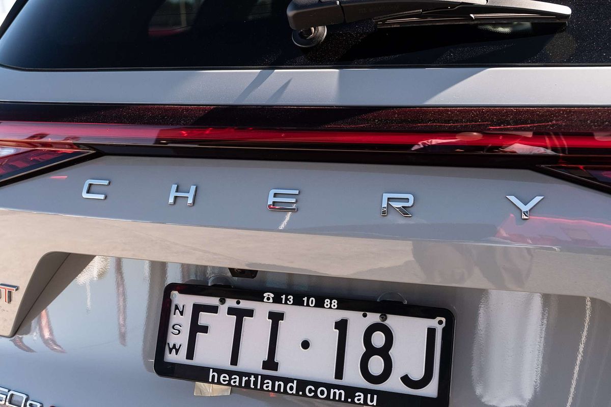 2025 Chery Tiggo 8 Pro Max Ultimate AWD