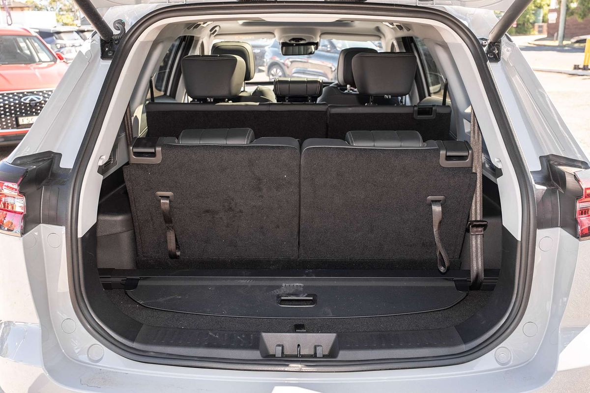 2025 Chery Tiggo 8 Pro Max Ultimate AWD