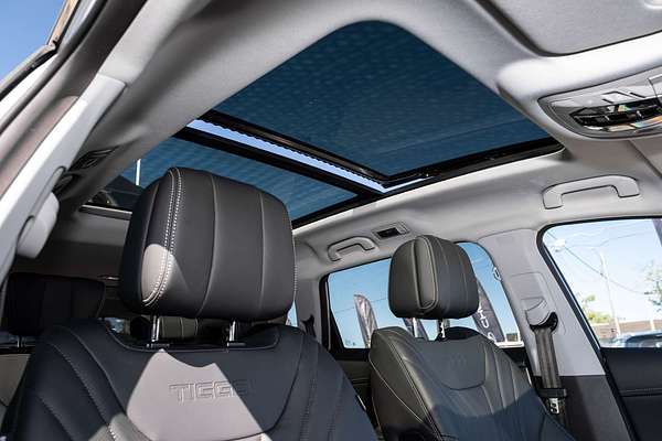 2025 Chery Tiggo 8 Pro Max Ultimate AWD