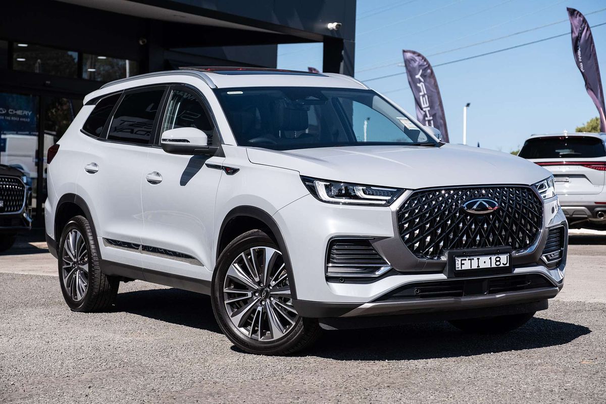 2025 Chery Tiggo 8 Pro Max Ultimate AWD