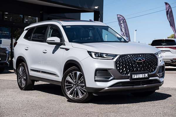 2025 Chery Tiggo 8 Pro Max Ultimate AWD