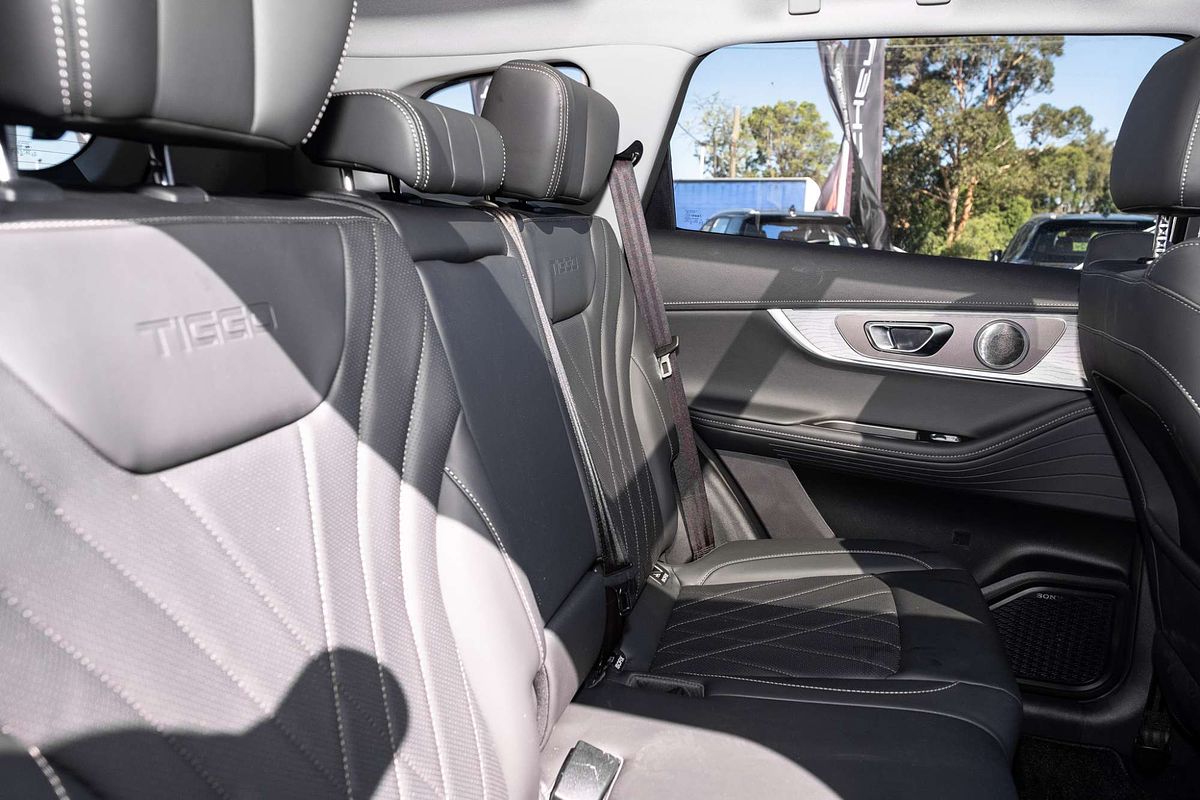 2025 Chery Tiggo 8 Pro Max Ultimate AWD