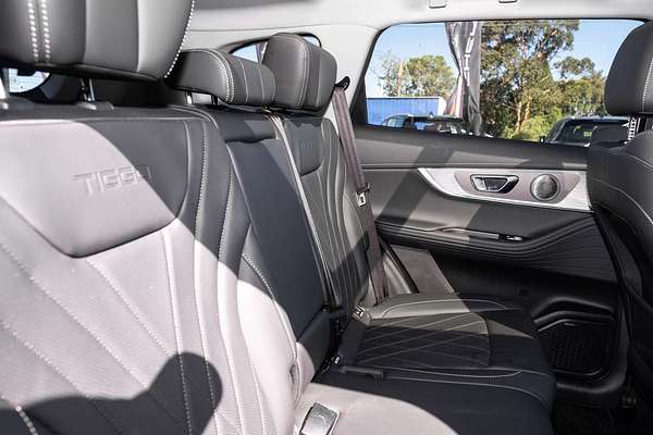 2025 Chery Tiggo 8 Pro Max Ultimate AWD