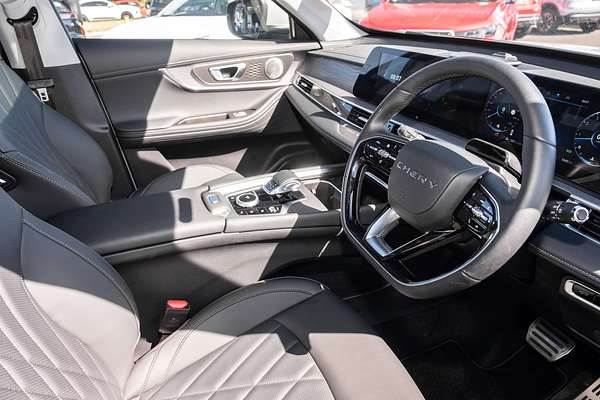 2025 Chery Tiggo 8 Pro Max Ultimate AWD