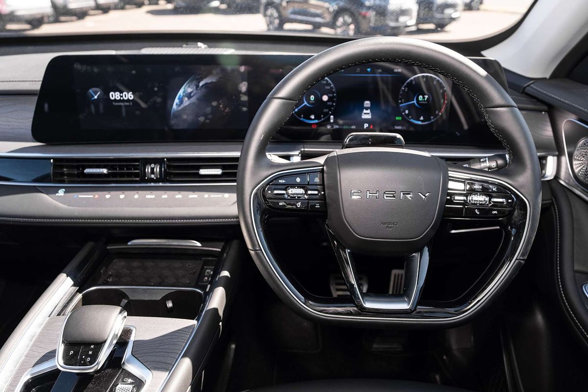 2025 Chery Tiggo 8 Pro Max Ultimate AWD