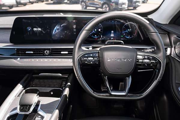 2025 Chery Tiggo 8 Pro Max Ultimate AWD