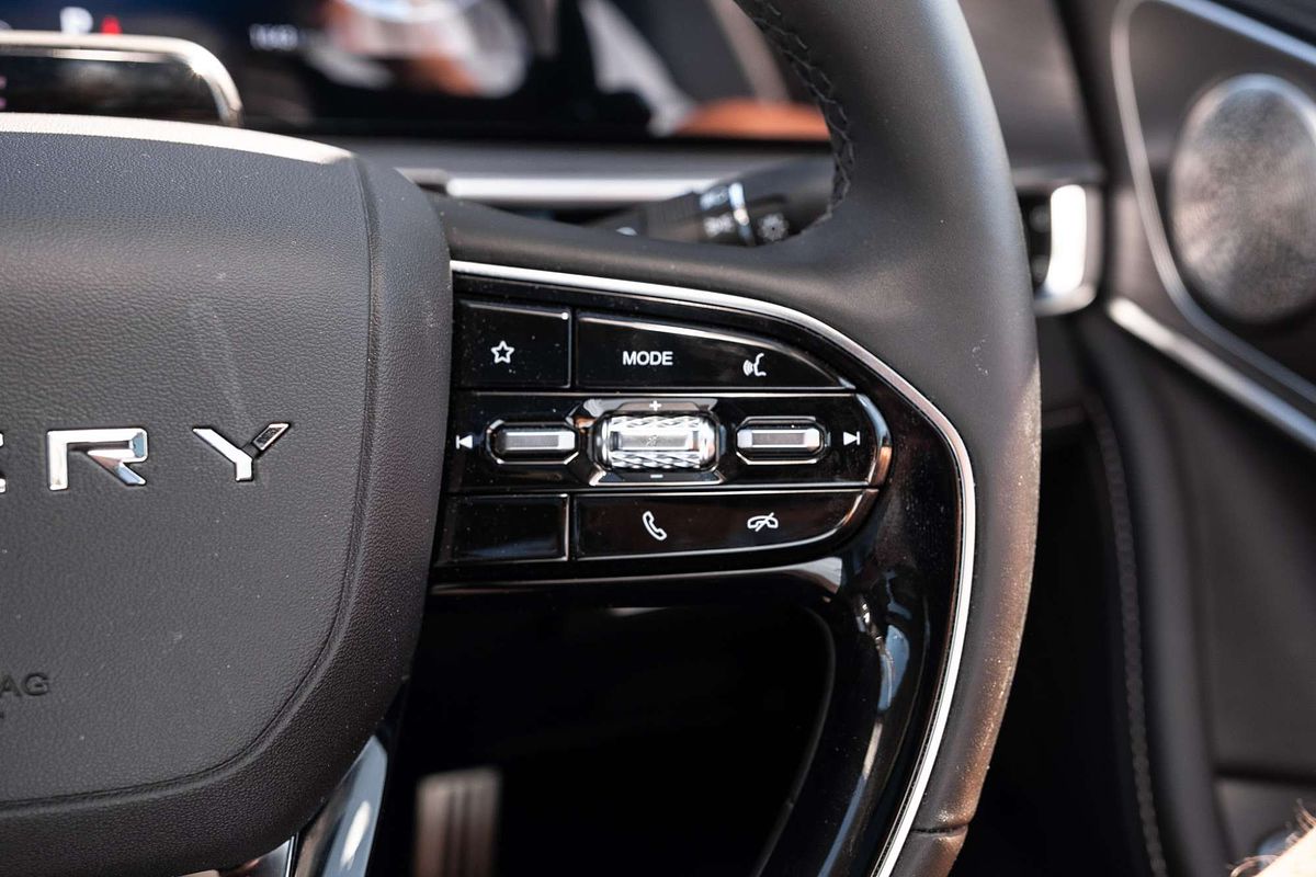 2025 Chery Tiggo 8 Pro Max Ultimate AWD