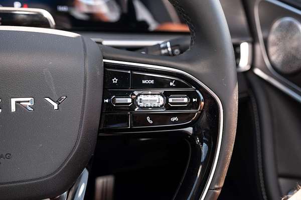 2025 Chery Tiggo 8 Pro Max Ultimate AWD