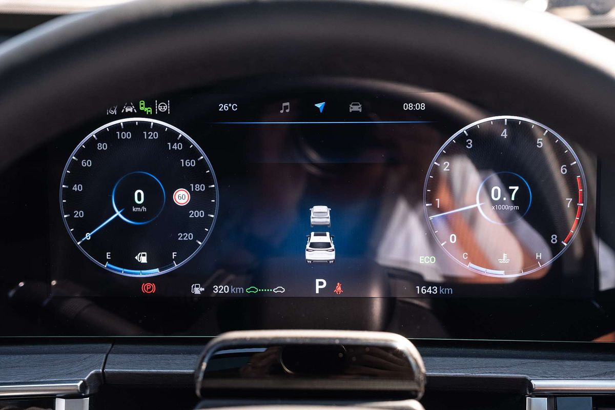 2025 Chery Tiggo 8 Pro Max Ultimate AWD