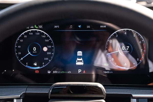 2025 Chery Tiggo 8 Pro Max Ultimate AWD