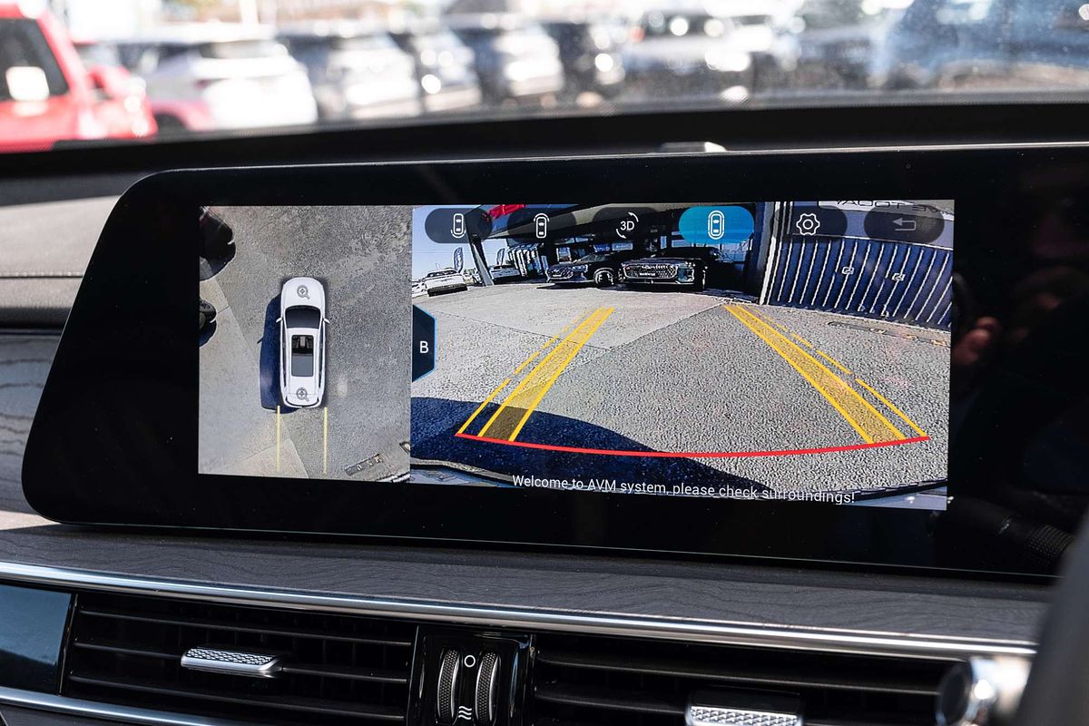 2025 Chery Tiggo 8 Pro Max Ultimate AWD