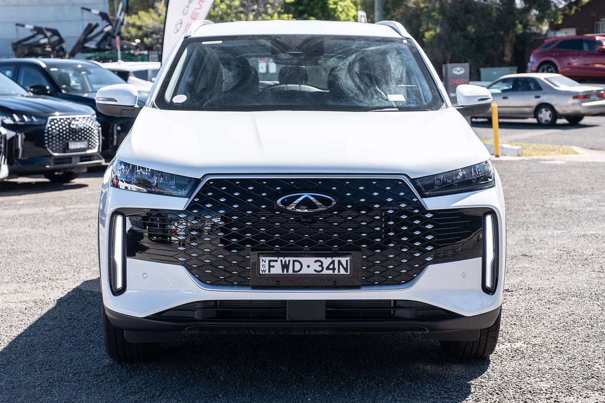 2025 Chery Tiggo 4 Urban