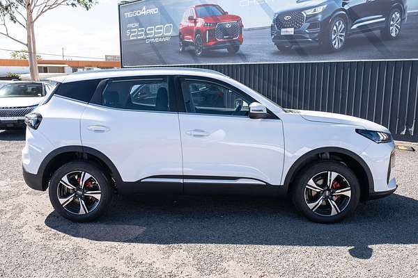 2025 Chery Tiggo 4 Urban