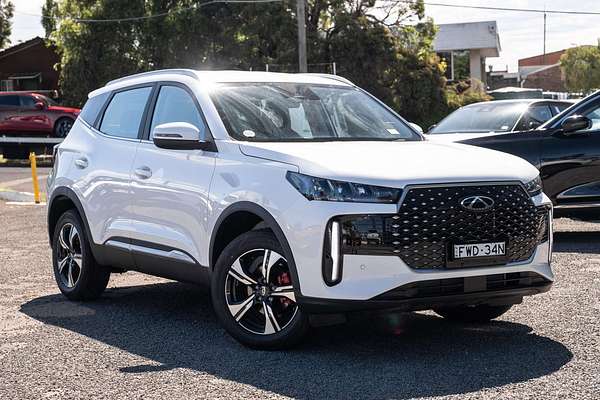 2025 Chery Tiggo 4 Urban