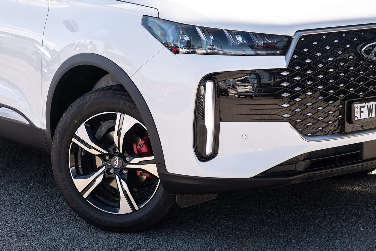 2025 Chery Tiggo 4 Urban