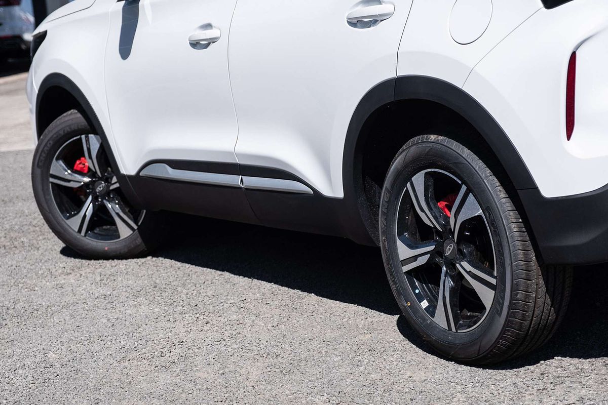 2025 Chery Tiggo 4 Urban