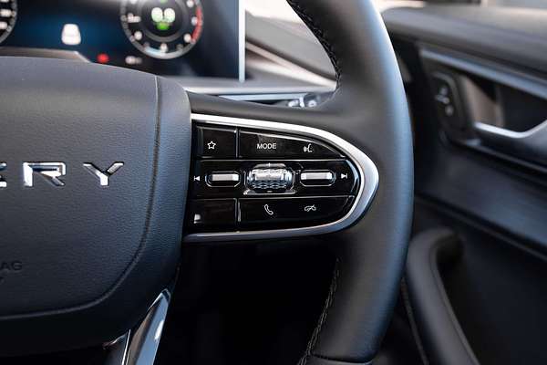 2025 Chery Tiggo 4 Urban