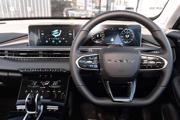 2025 Chery Tiggo 4 Urban