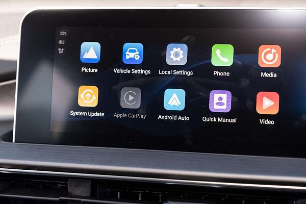 2025 Chery Tiggo 4 Urban