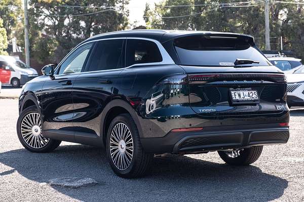 2025 Chery Tiggo 9 Super Hybrid Ultimate