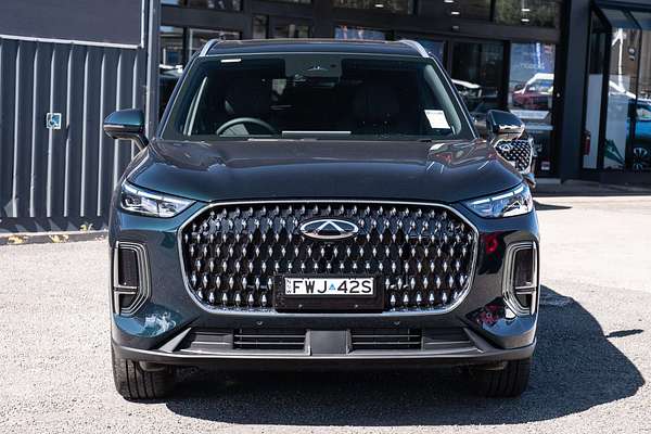 2025 Chery Tiggo 9 Super Hybrid Ultimate