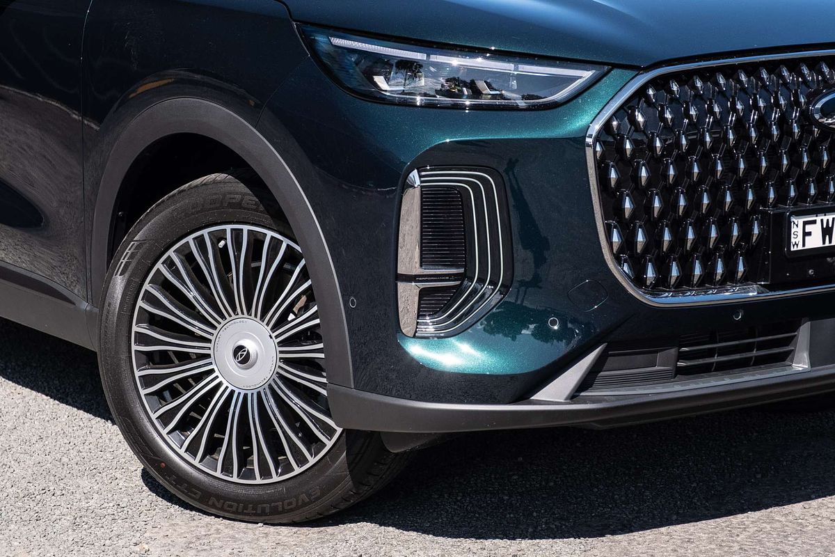 2025 Chery Tiggo 9 Super Hybrid Ultimate