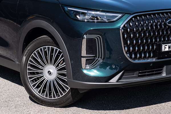 2025 Chery Tiggo 9 Super Hybrid Ultimate