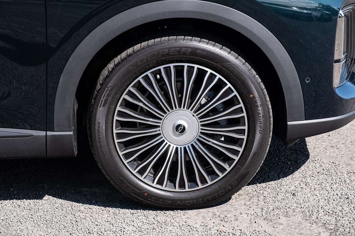 2025 Chery Tiggo 9 Super Hybrid Ultimate