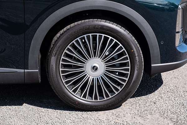 2025 Chery Tiggo 9 Super Hybrid Ultimate