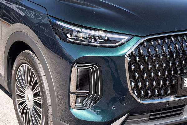 2025 Chery Tiggo 9 Super Hybrid Ultimate