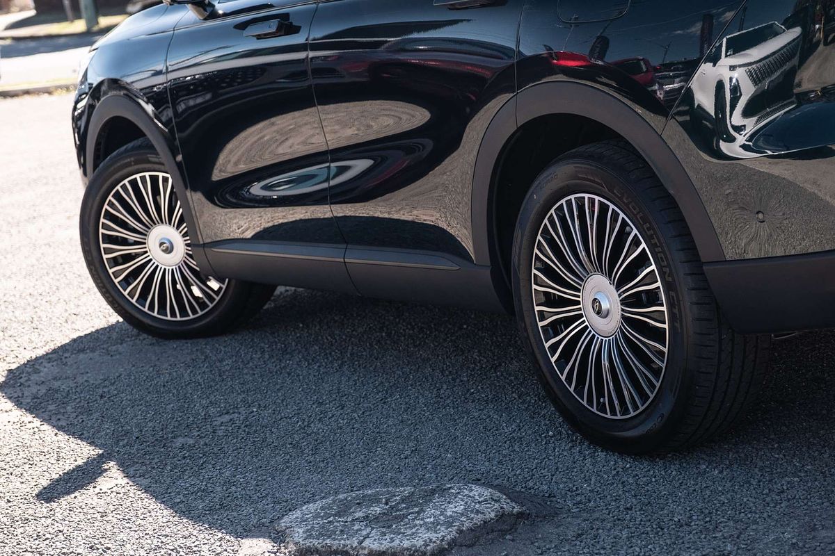 2025 Chery Tiggo 9 Super Hybrid Ultimate