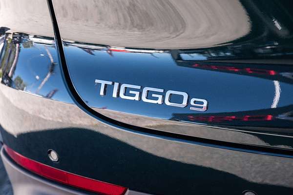 2025 Chery Tiggo 9 Super Hybrid Ultimate