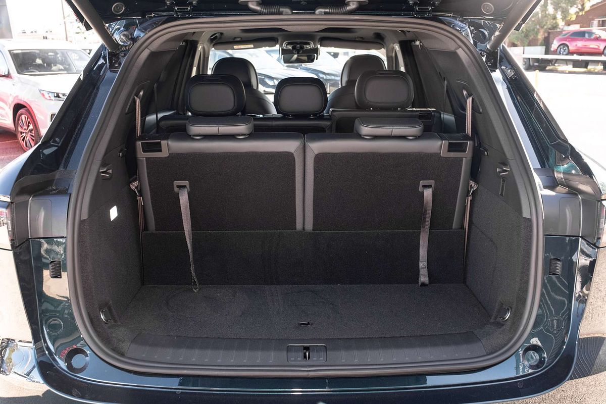 2025 Chery Tiggo 9 Super Hybrid Ultimate