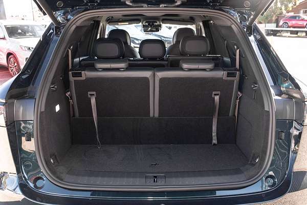 2025 Chery Tiggo 9 Super Hybrid Ultimate