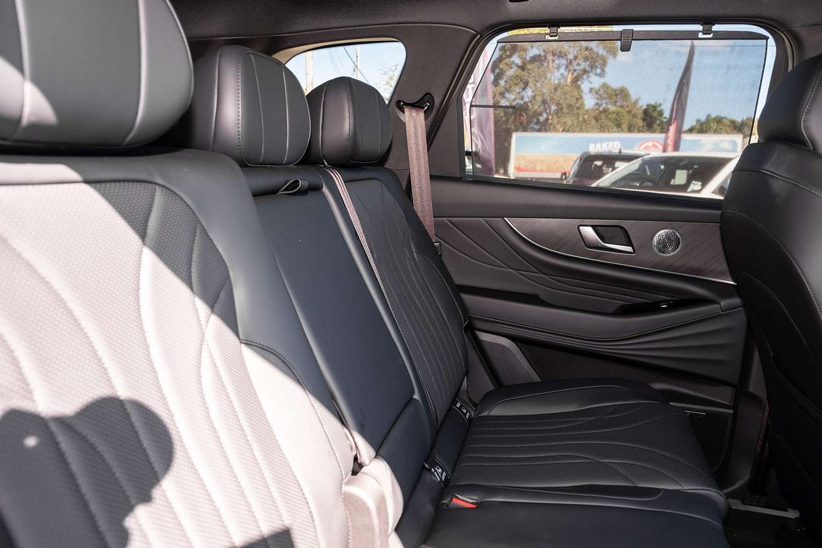 2025 Chery Tiggo 9 Super Hybrid Ultimate