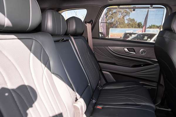 2025 Chery Tiggo 9 Super Hybrid Ultimate