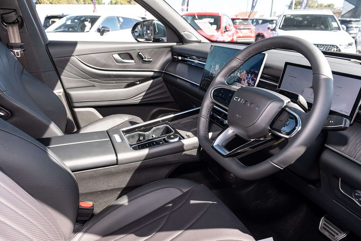 2025 Chery Tiggo 9 Super Hybrid Ultimate