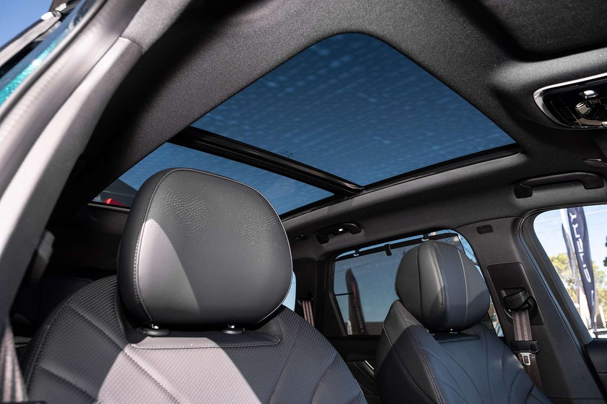 2025 Chery Tiggo 9 Super Hybrid Ultimate