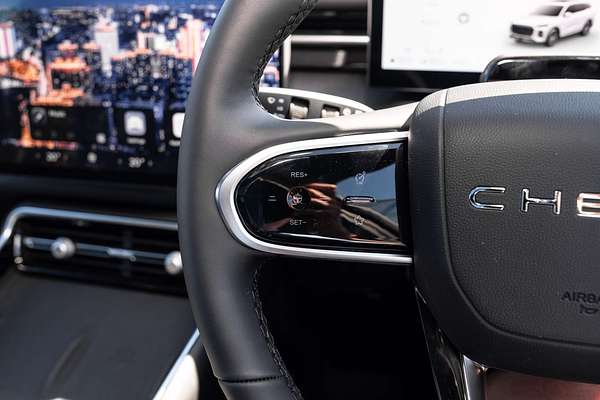 2025 Chery Tiggo 9 Super Hybrid Ultimate