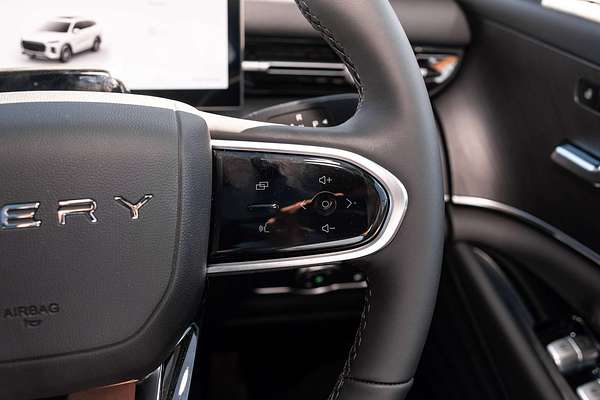 2025 Chery Tiggo 9 Super Hybrid Ultimate