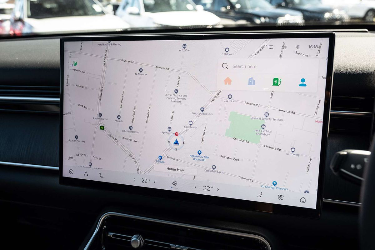 2025 Chery Tiggo 9 Super Hybrid Ultimate