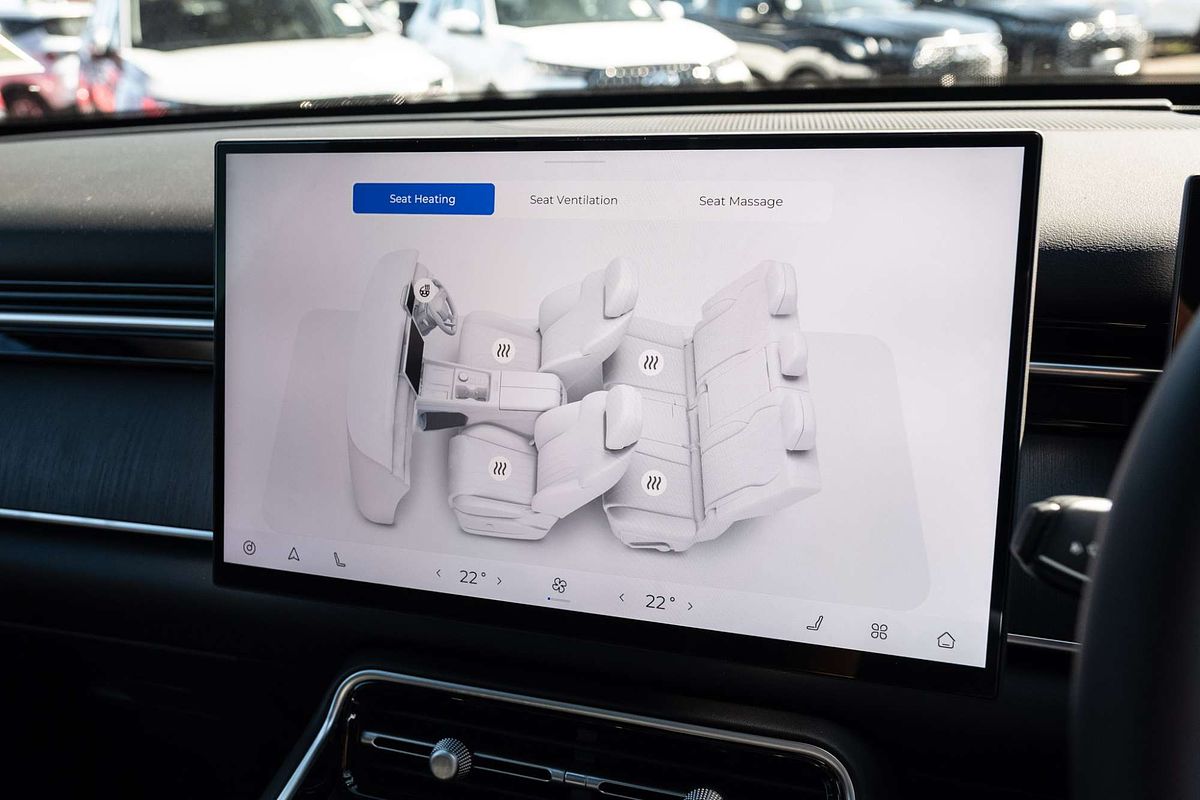 2025 Chery Tiggo 9 Super Hybrid Ultimate