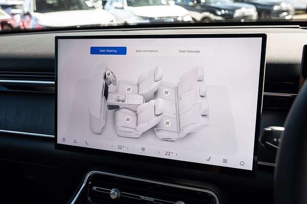 2025 Chery Tiggo 9 Super Hybrid Ultimate