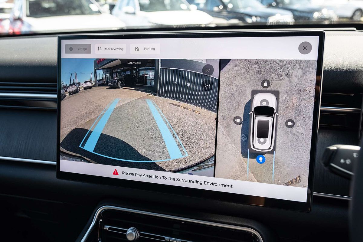 2025 Chery Tiggo 9 Super Hybrid Ultimate