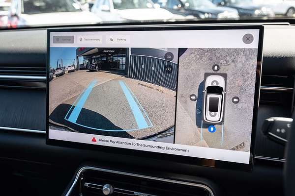 2025 Chery Tiggo 9 Super Hybrid Ultimate