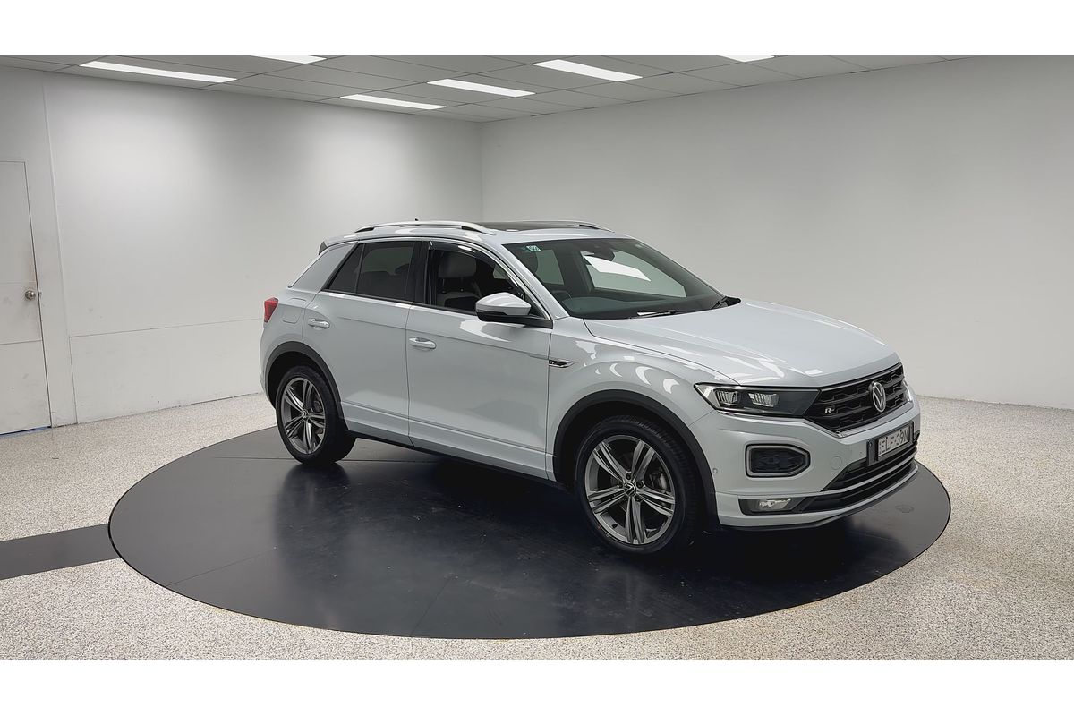 2020 Volkswagen T-Roc 140TSI Sport A11