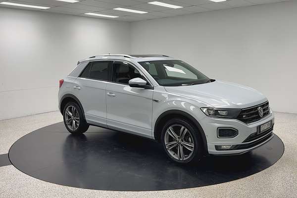 2020 Volkswagen T-Roc 140TSI Sport A11